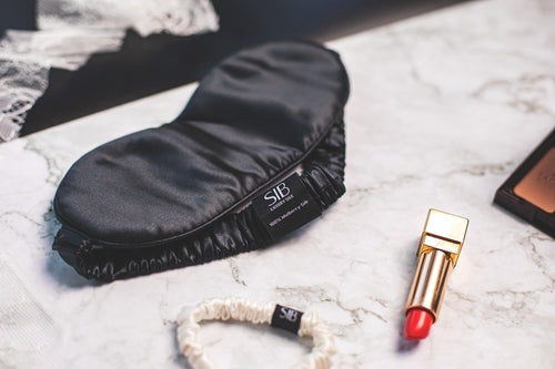 SIB® Silk eye mask