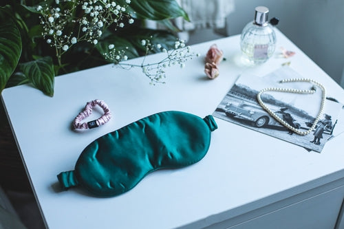 SIB® Silk eye mask