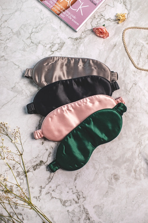 SIB® Silk eye mask